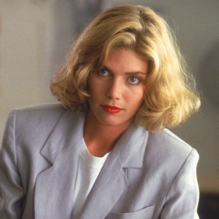 Kelly McGillis