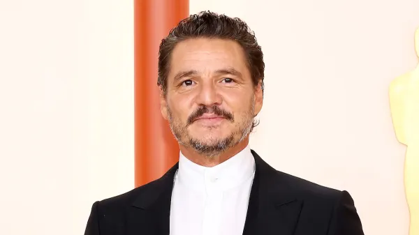 Pedro Pascal
