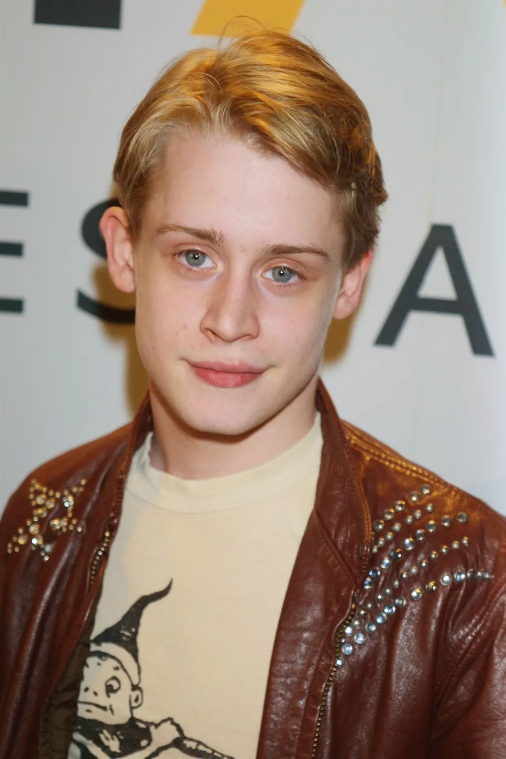 Macaulay Culkin