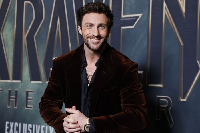 Aaron Taylor-Johnson