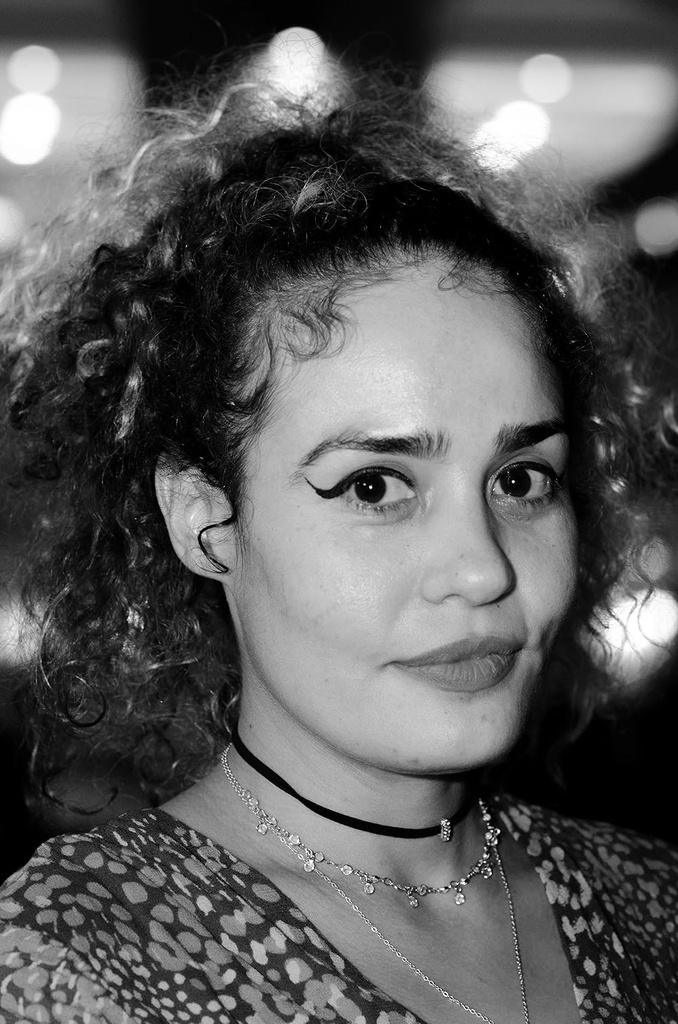 Suzannah Mirghani