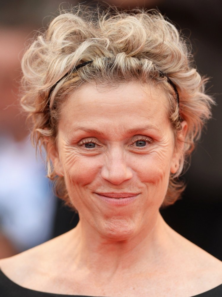 Frances McDormand