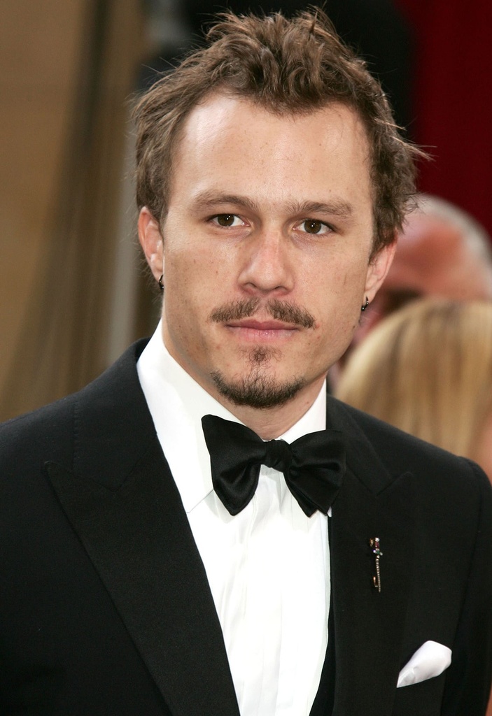Heath Ledger