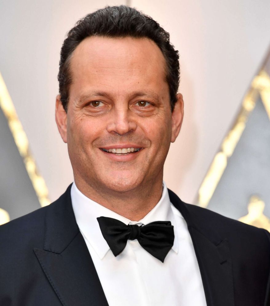 Vince Vaughn