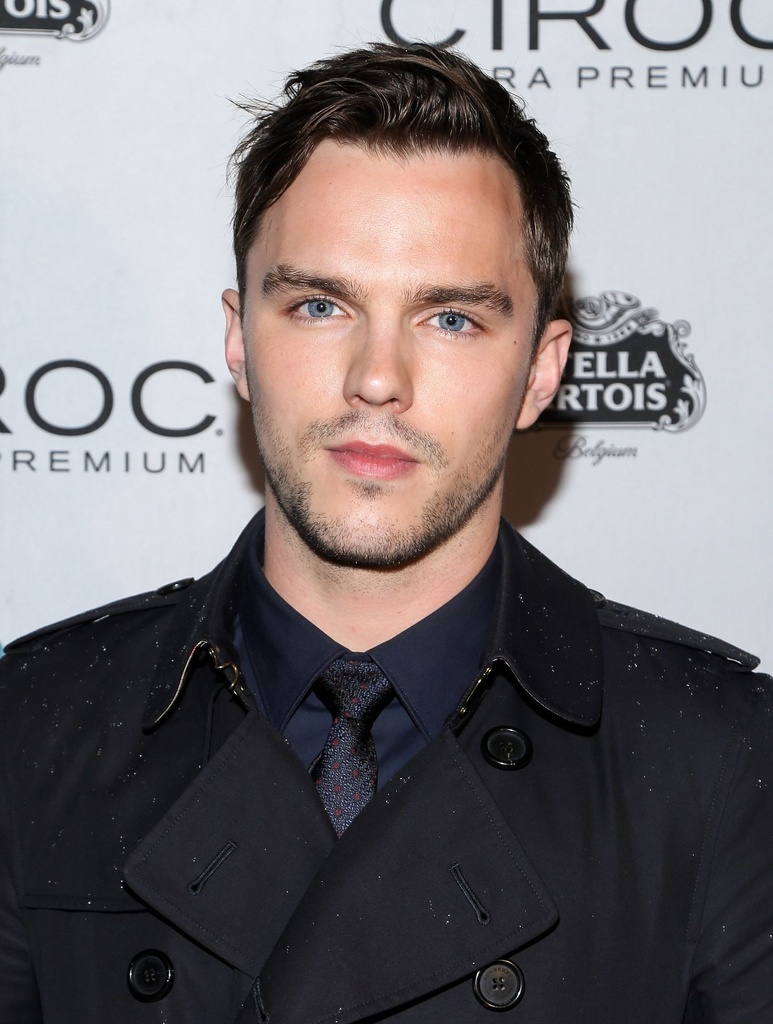 Nicholas Hoult