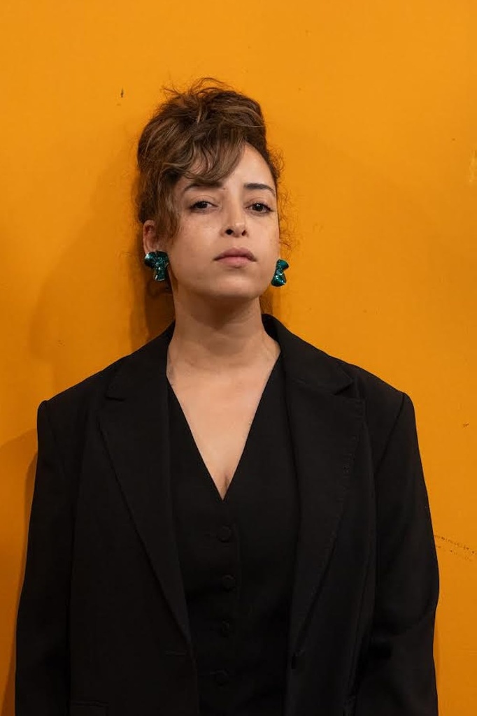 Nisrin Erradi