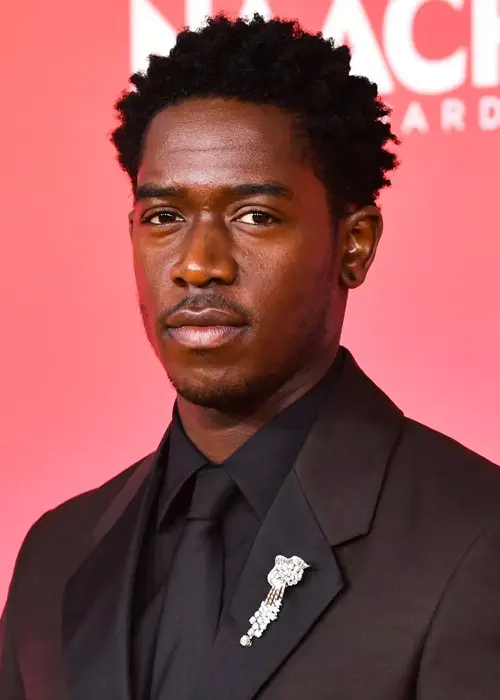 Damson Idris