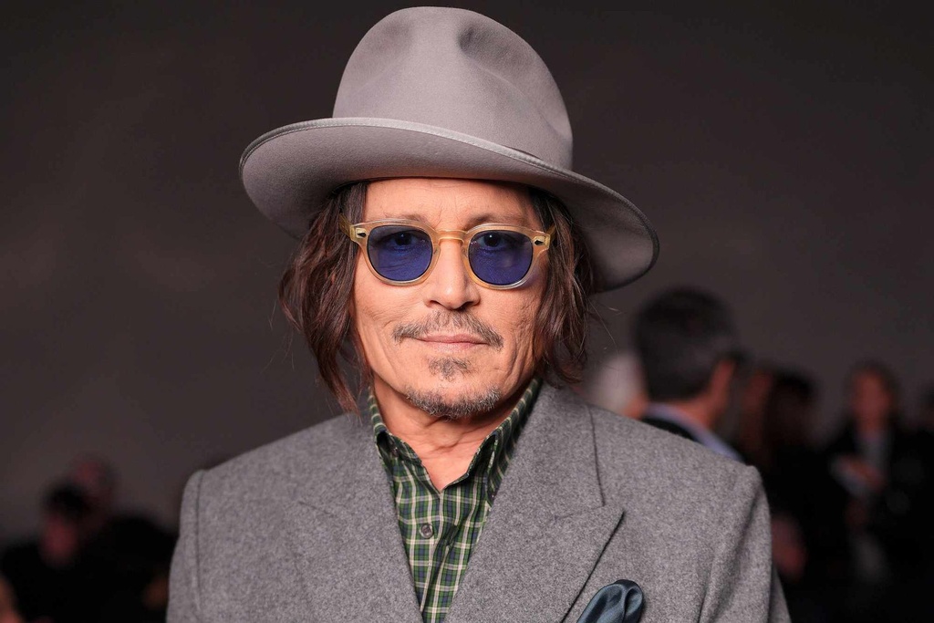 Johnny Depp