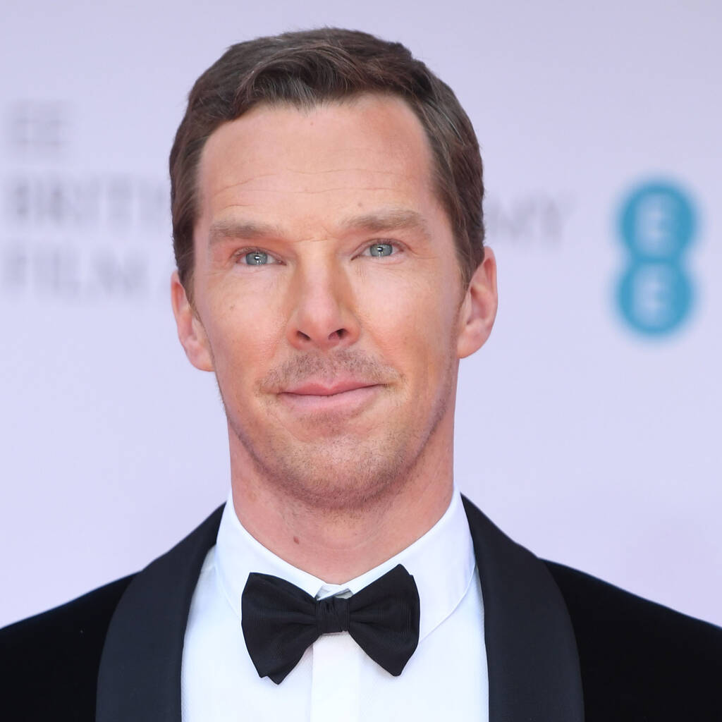 Benedict Cumberbatch