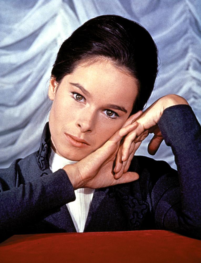 Geraldine Chaplin