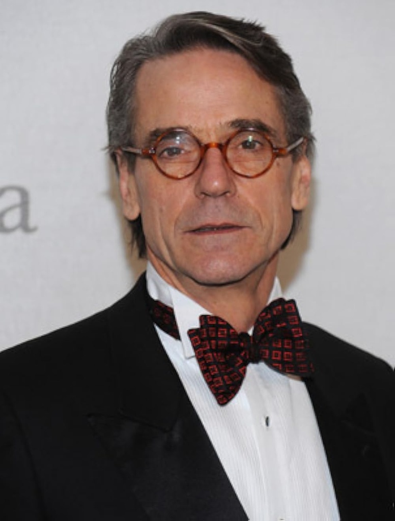 JEREMY IRONS