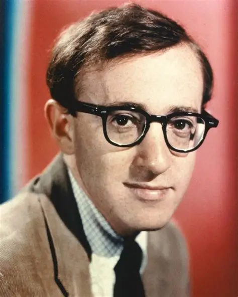 Woody Allen