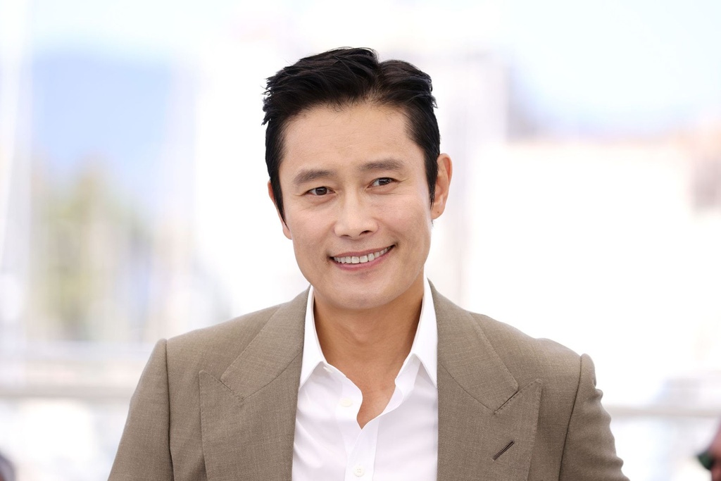 Lee Byung-hun