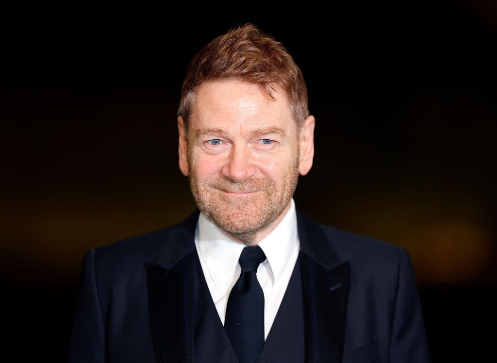 Kenneth Branagh
