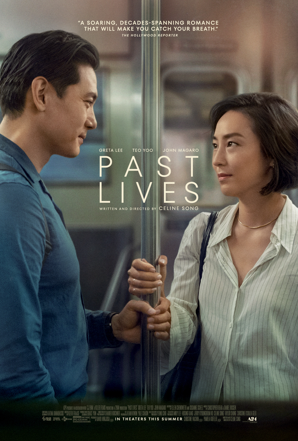Past Lives (Re-release)