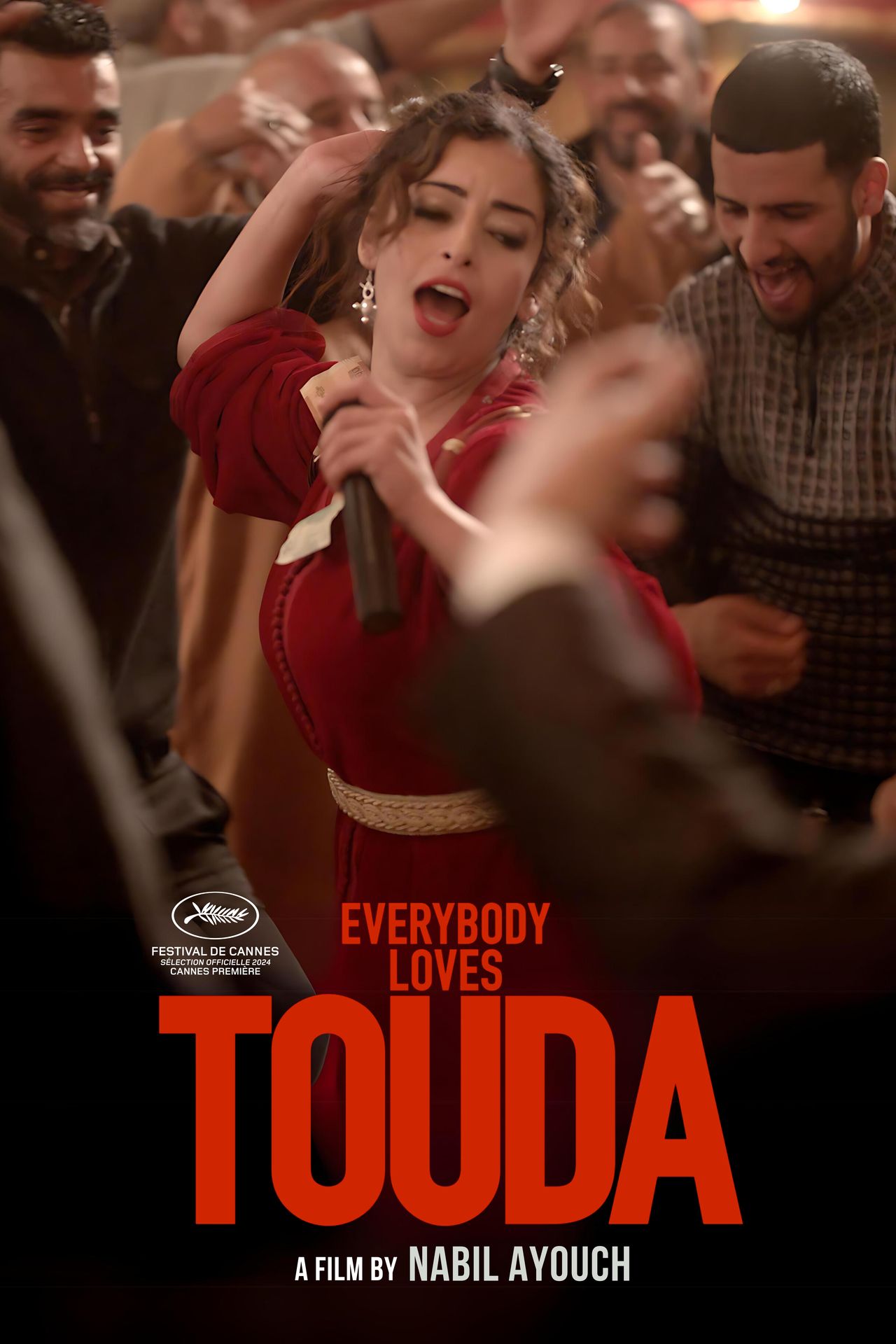 Everybody love Touda