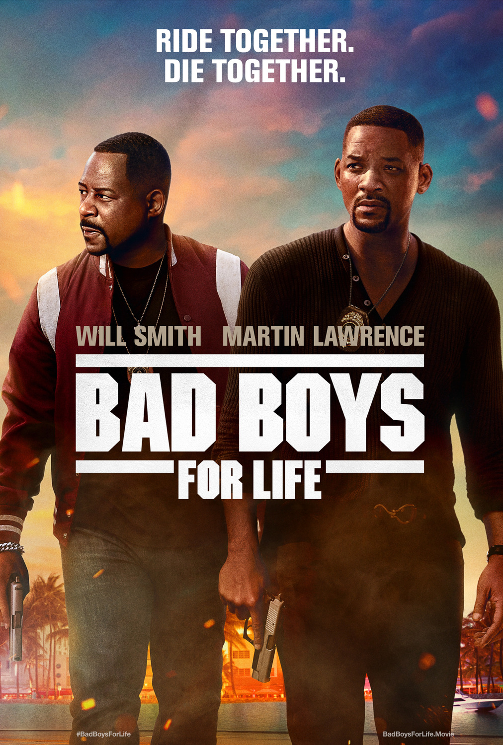 Bad Boys for Life (Re-release)