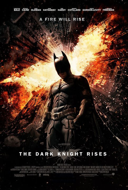 The Dark Knight Rises (Re-release)