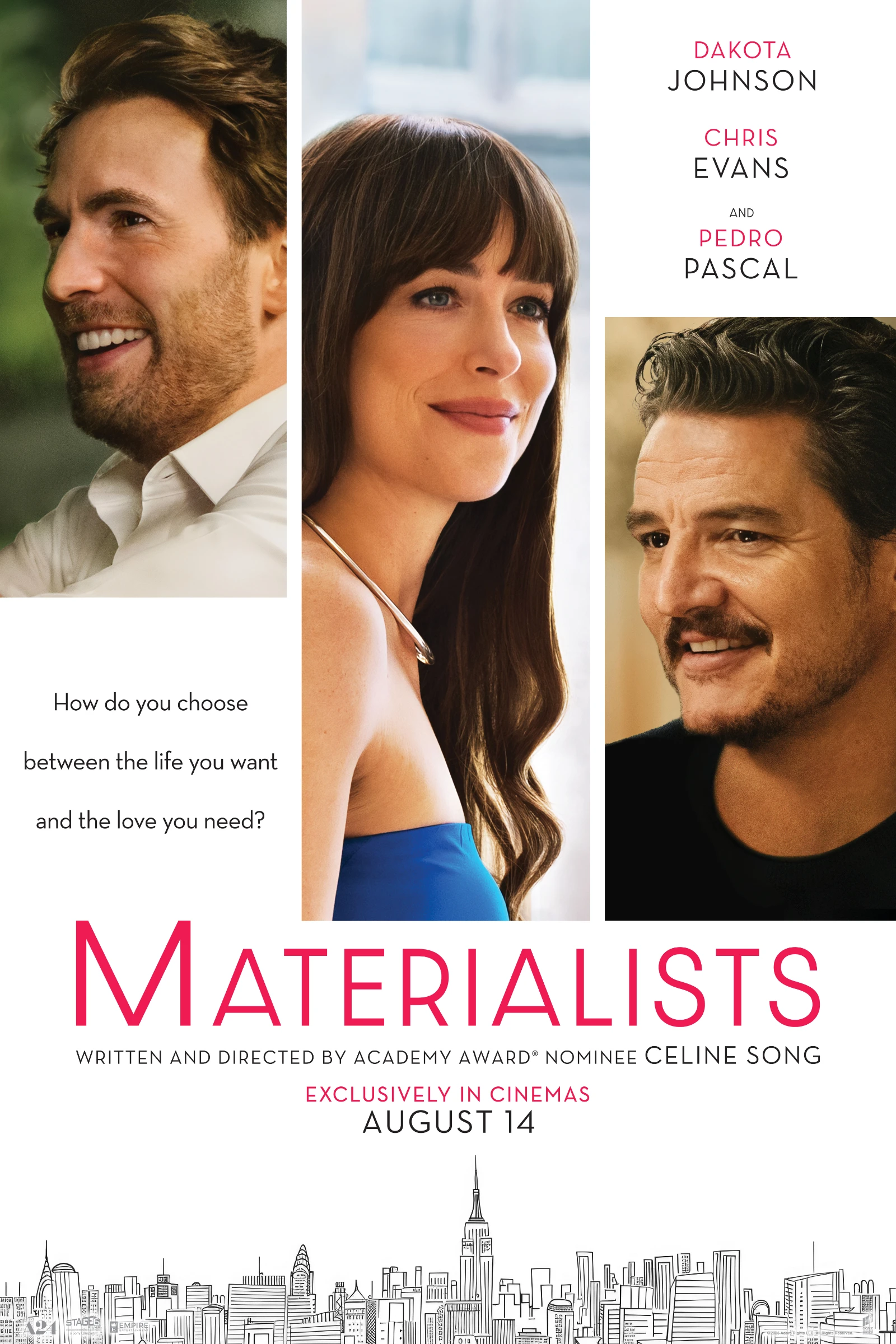 Materialists
