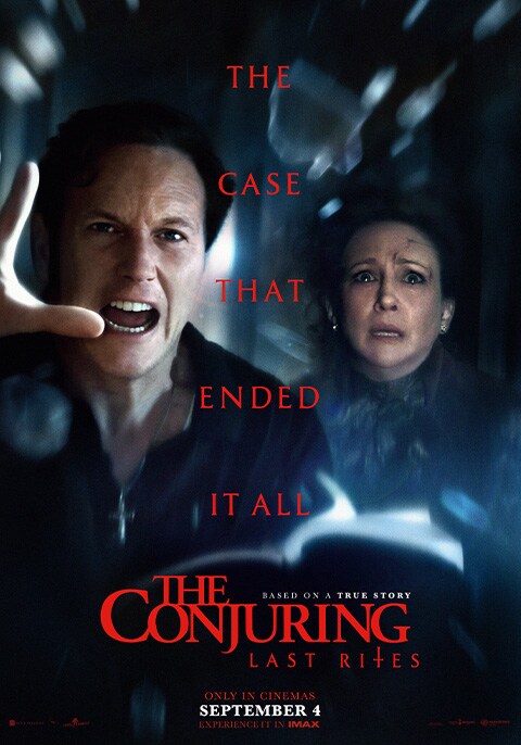 THE CONJURING: LAST RITES