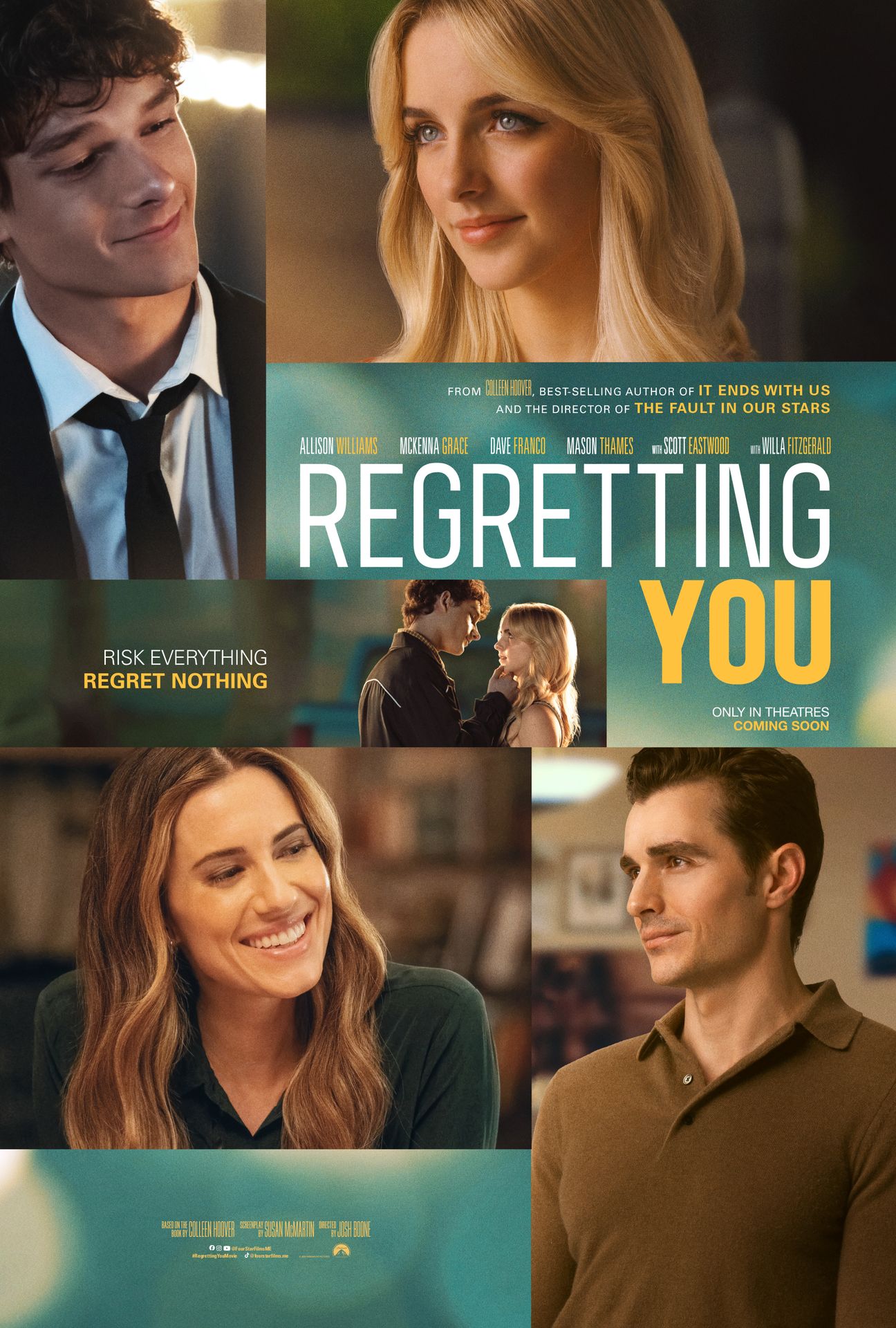 Regretting you