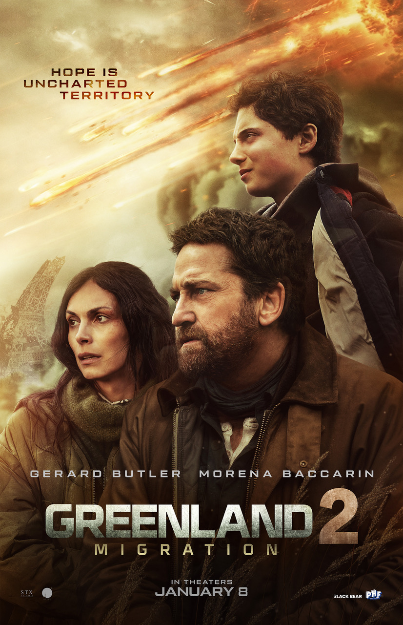 GREENLAND 2: MIGRATION