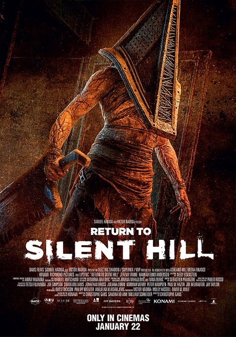 Return to Silent Hill