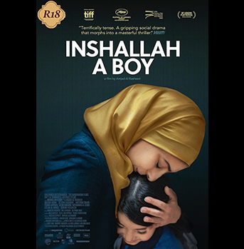 God willing, a boy