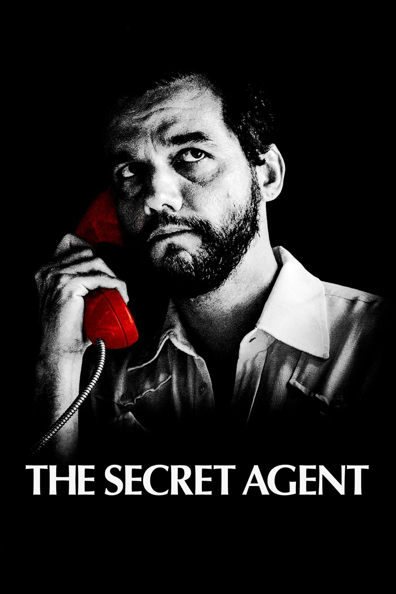 The Secret Agent