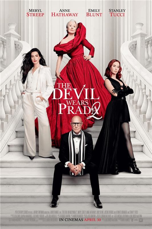 THE DEVIL WEARS PRADA 2