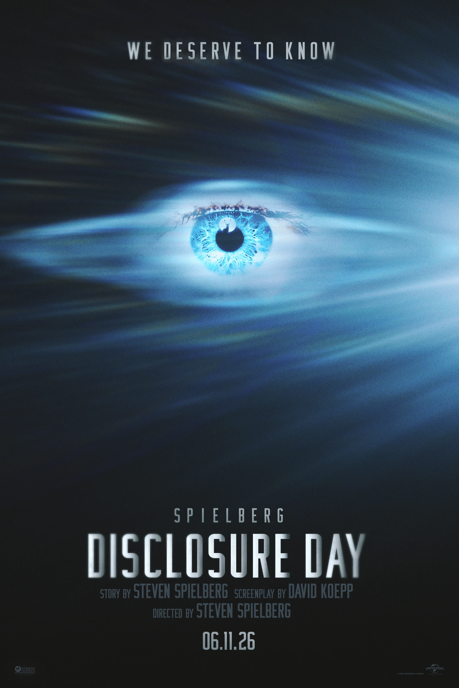 DISCLOSURE DAY