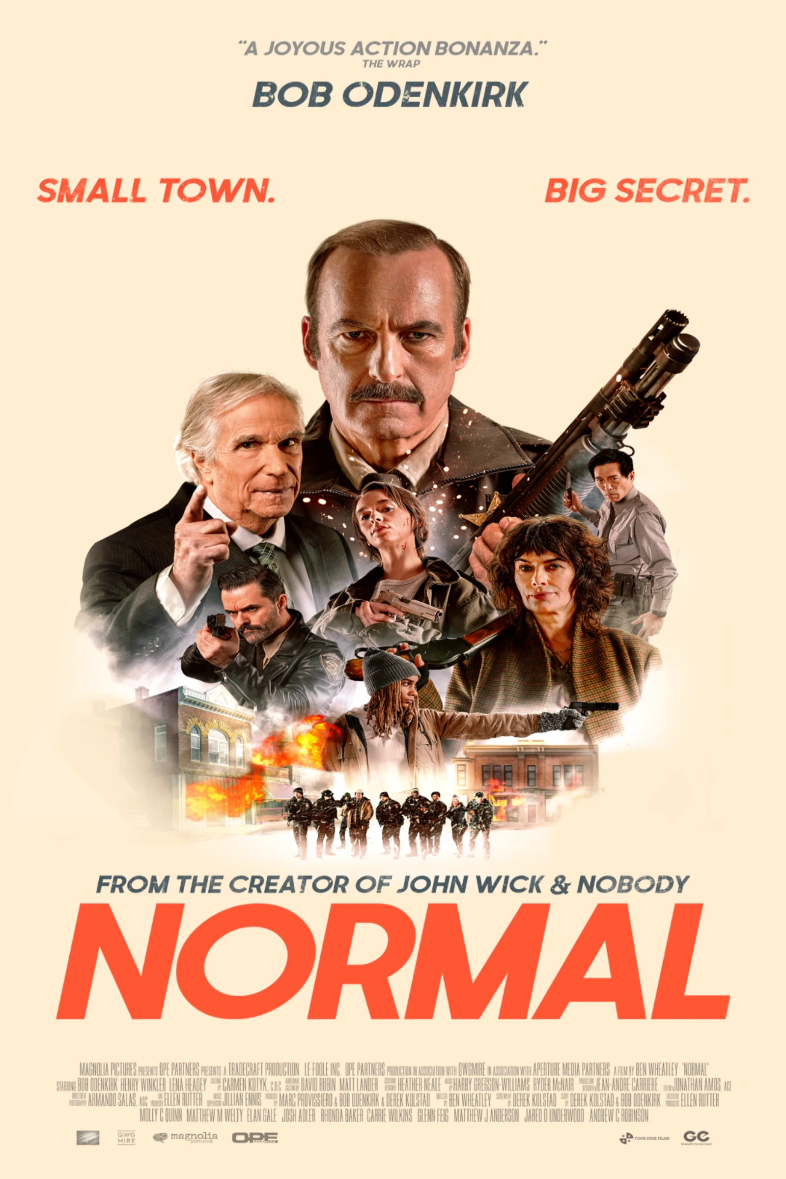 NORMAL