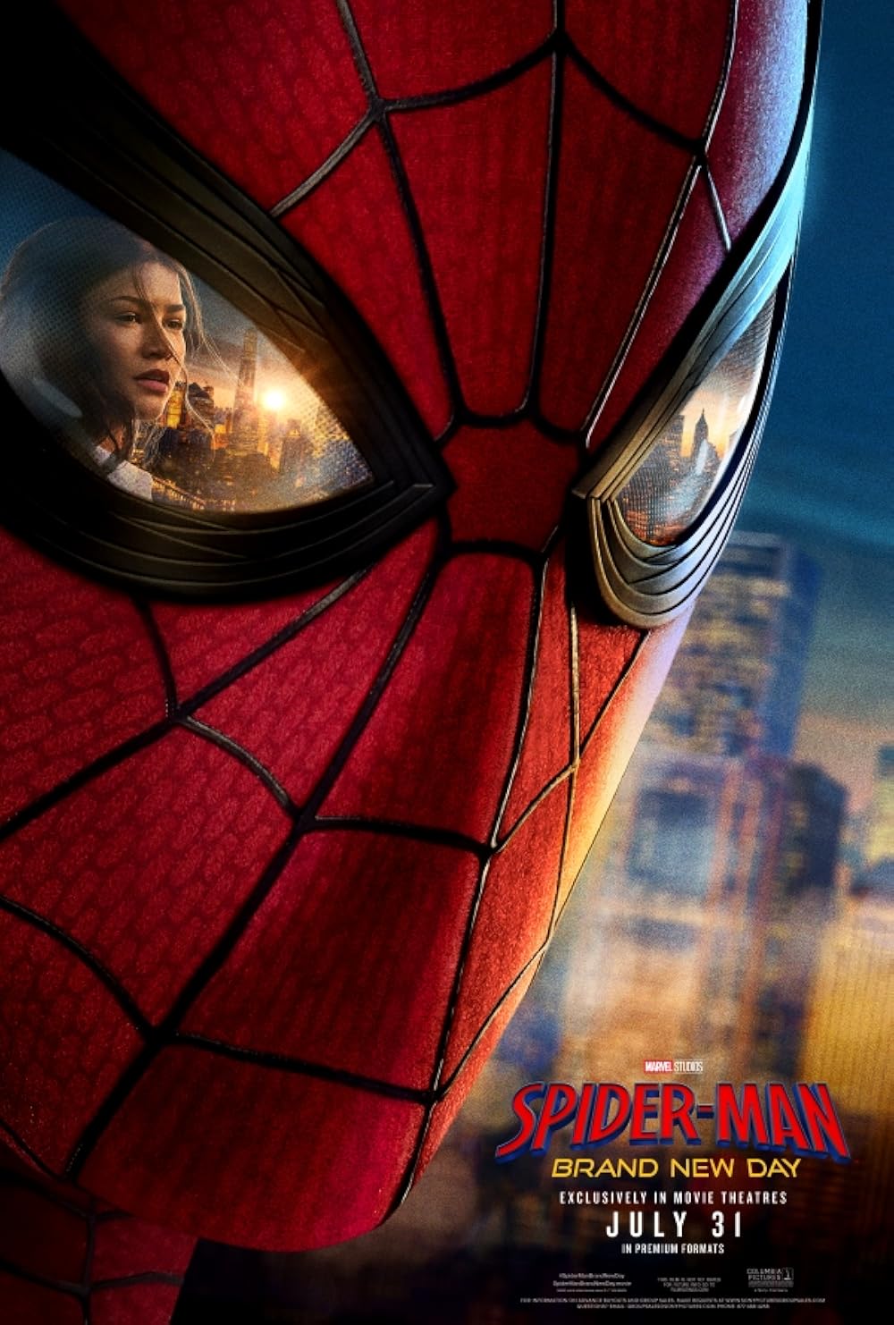 SPIDER-MAN: BRAND NEW DAY
