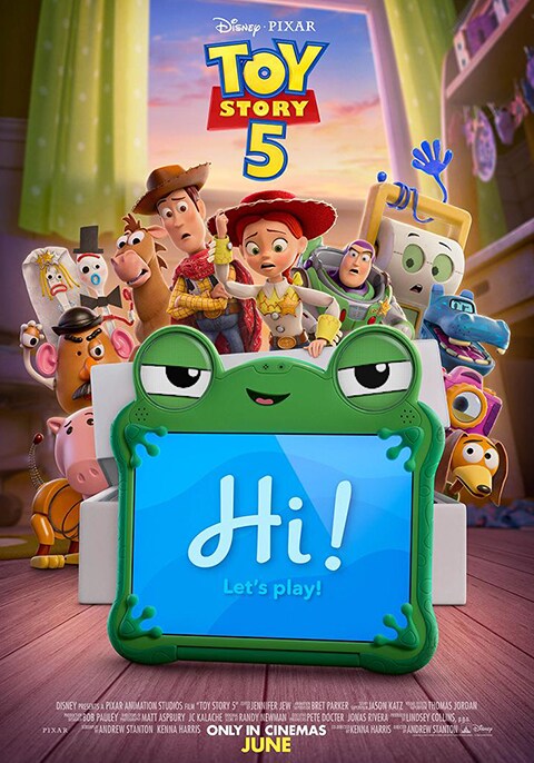 TOY STORY 5