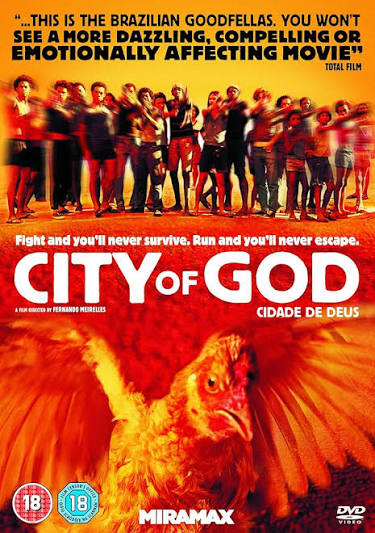 CITY OF GOD