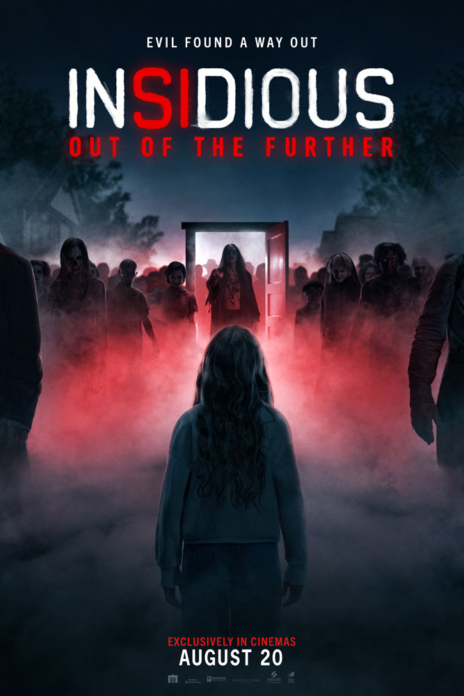 Insidious: Out of the Further