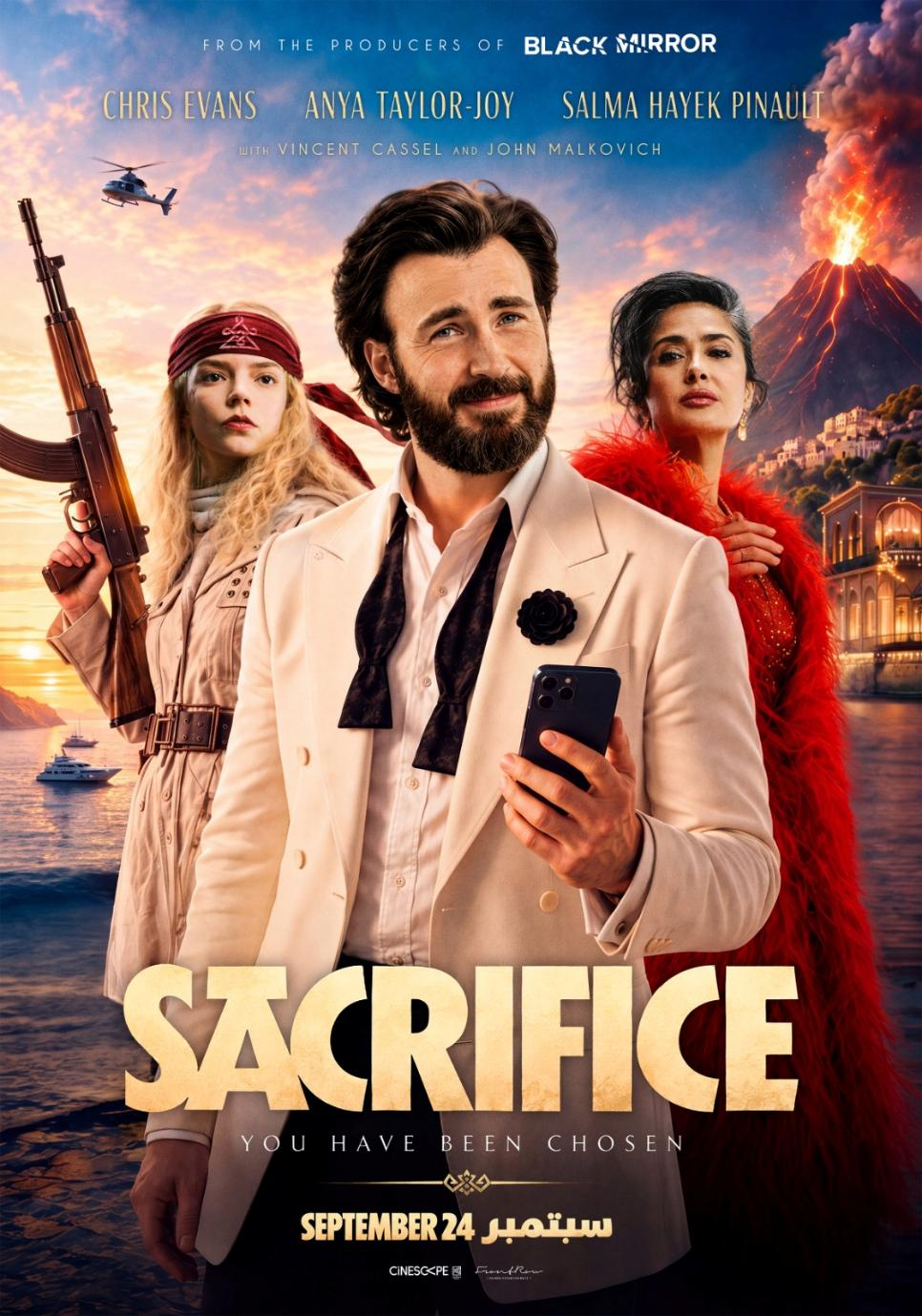 Sacrifice