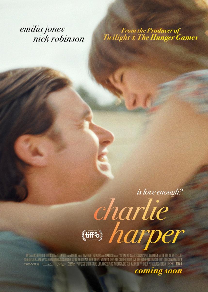 Charlie Harper