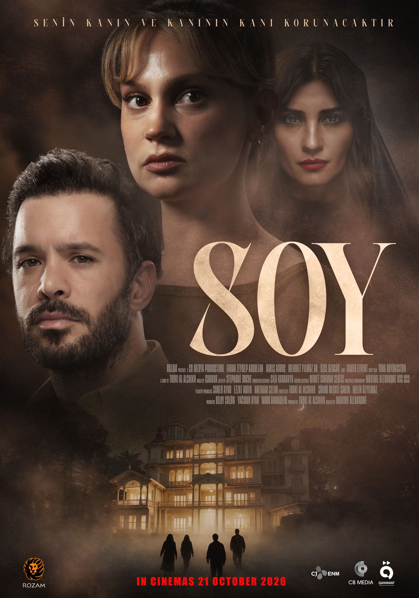 SOY