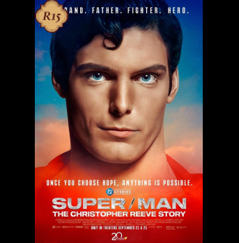 Super/Man: The Christopher Reeve Story