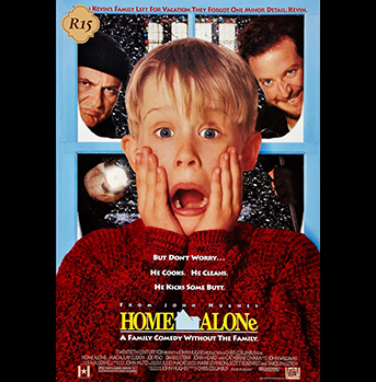 Home Alone 1990