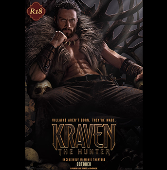 Kraven The Hunter