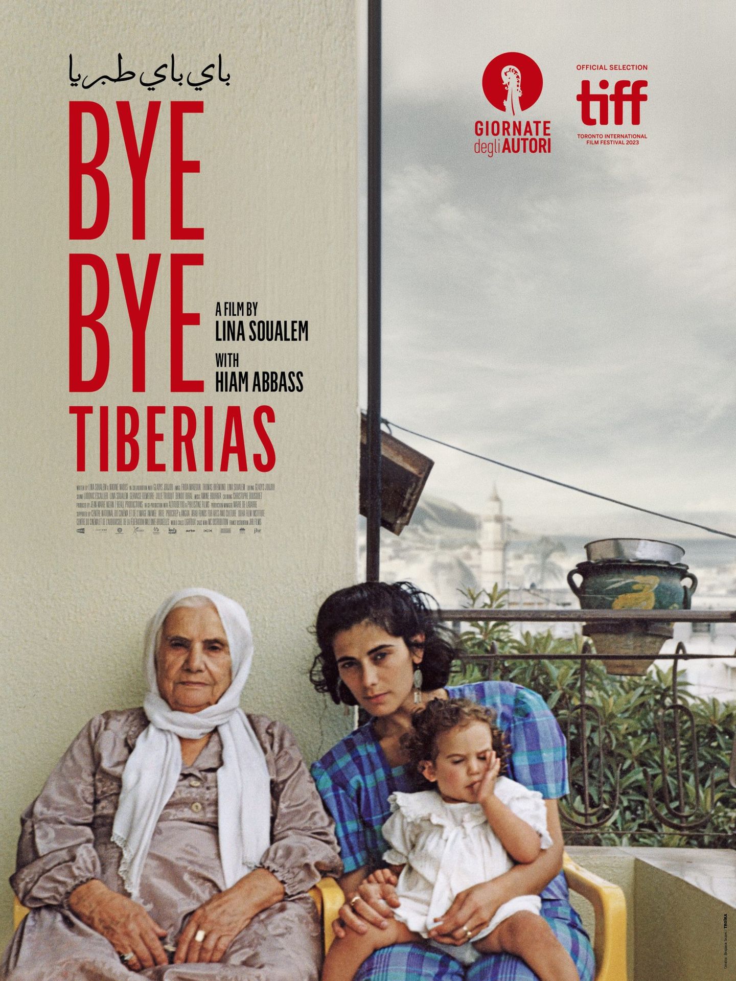 Bye Bye Tabaria