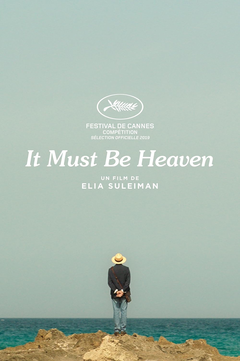 It must be heaven
