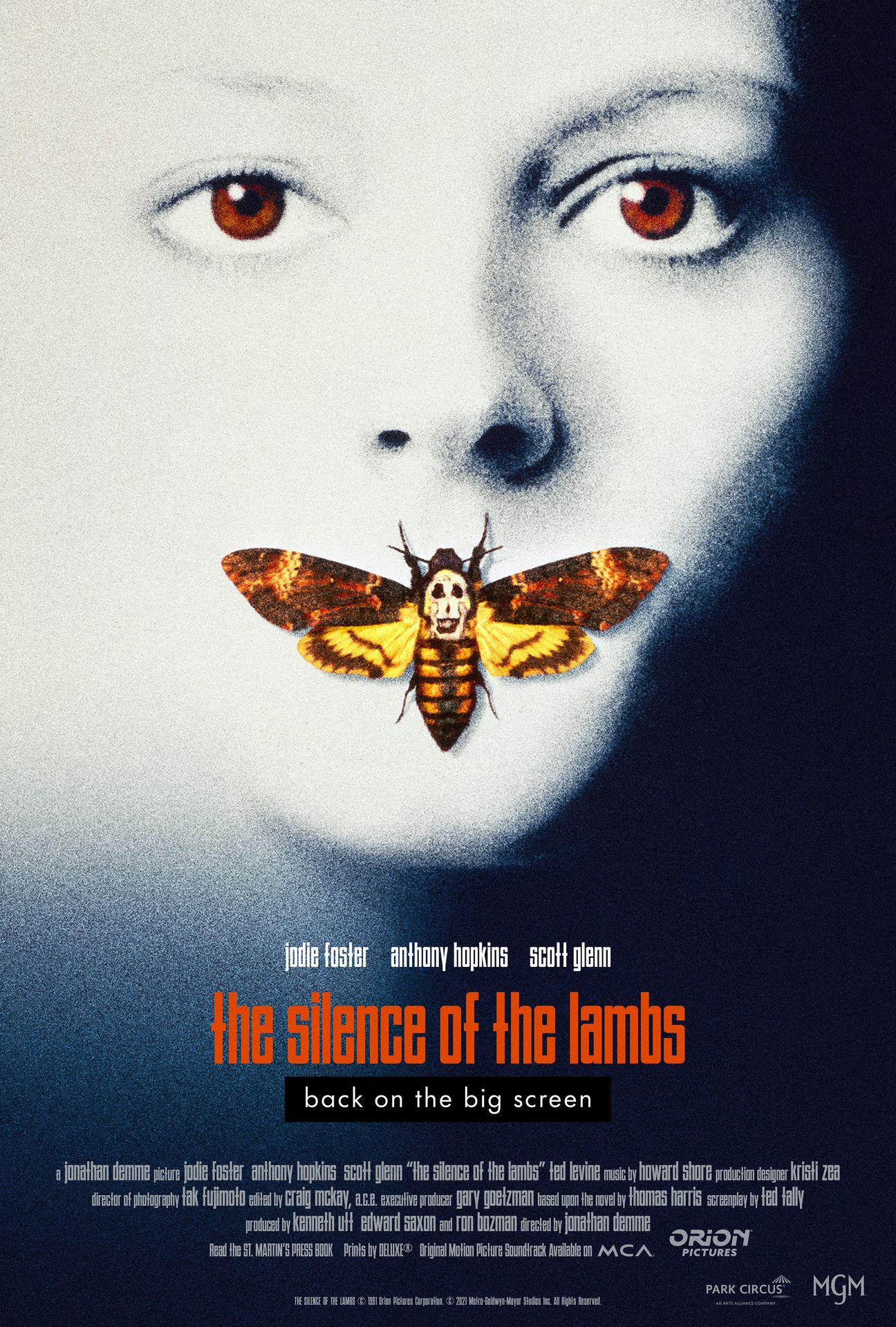 The Silence Of Lambs