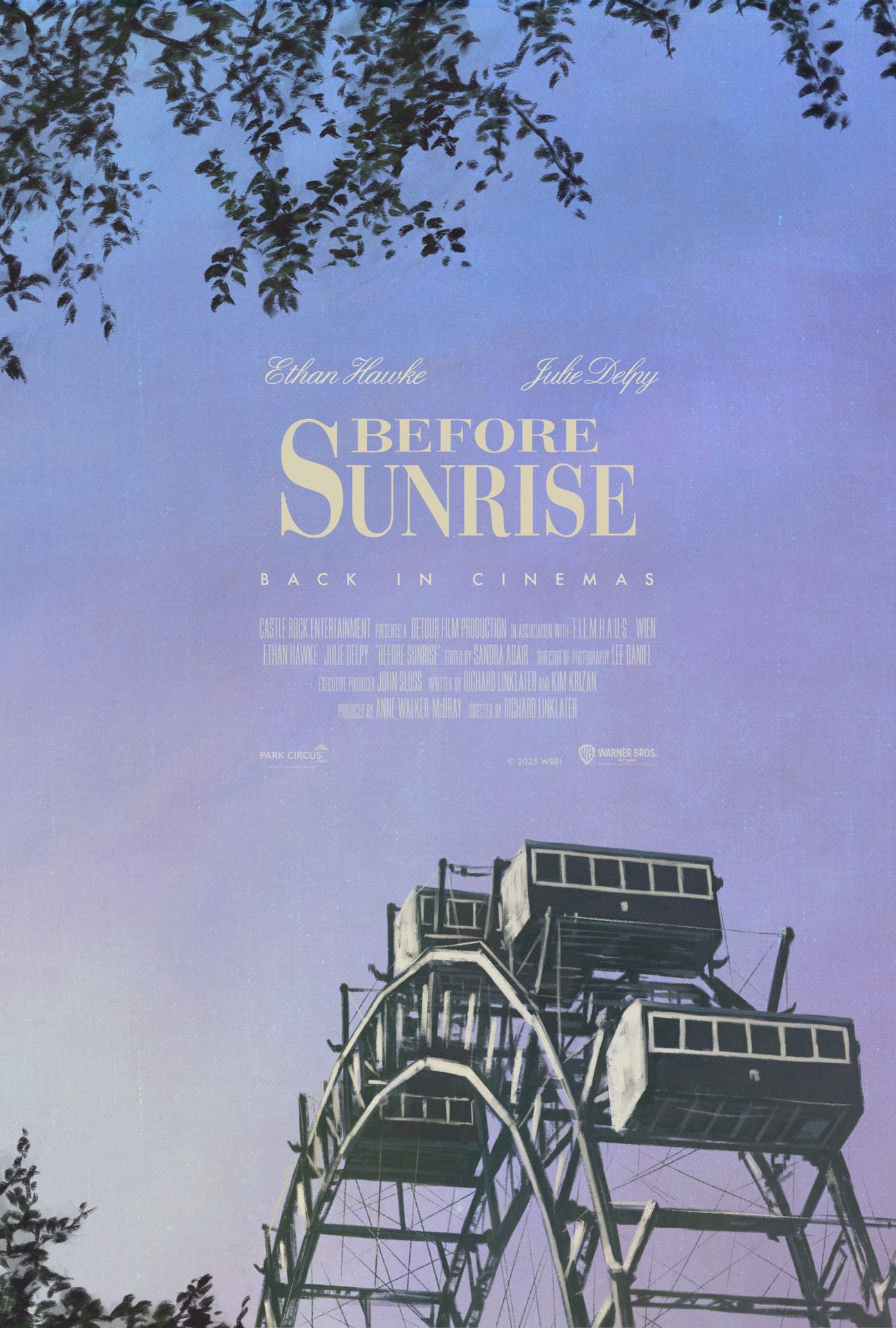 Before Sunrise (Re-release)