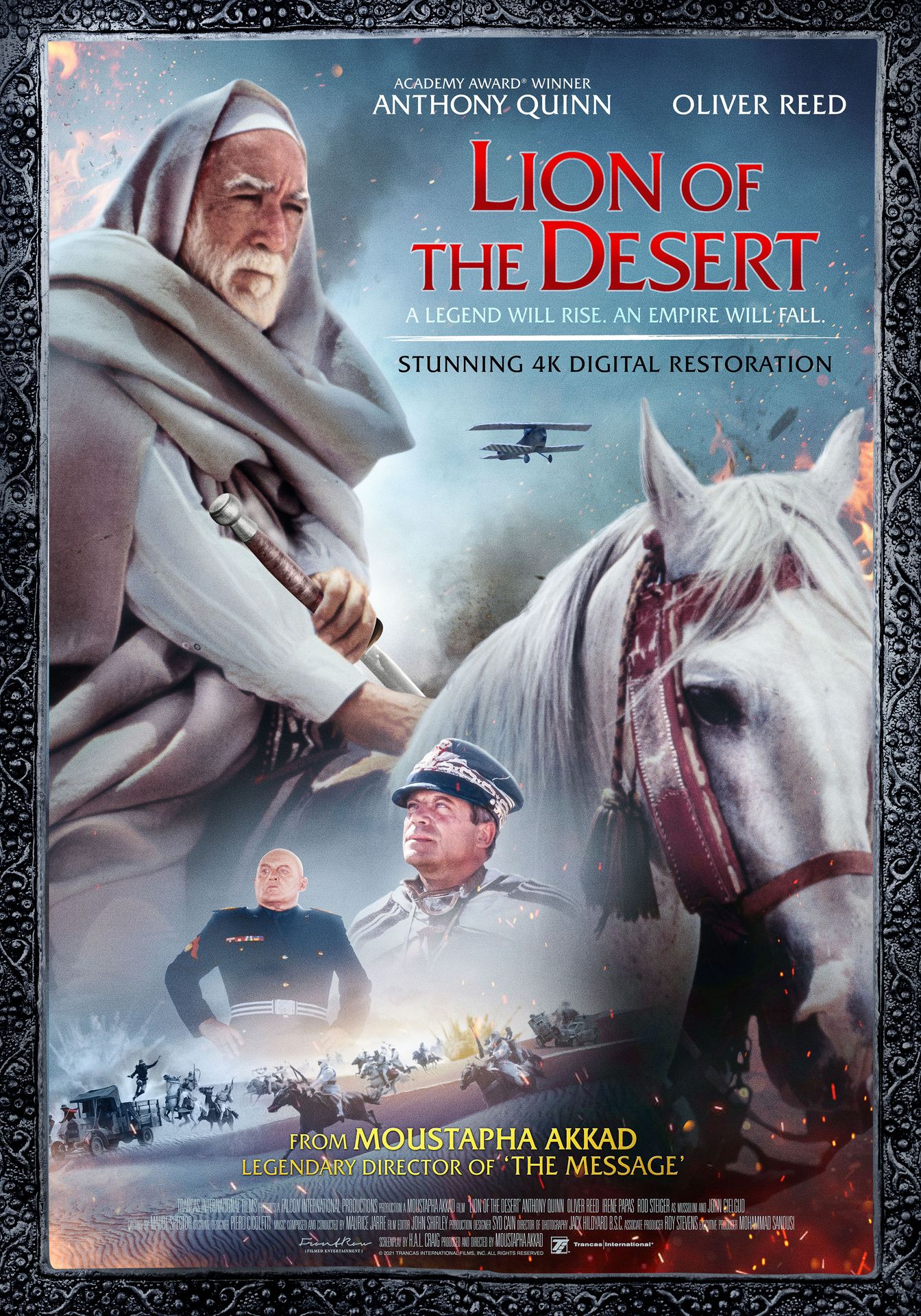 Lion of the Desert