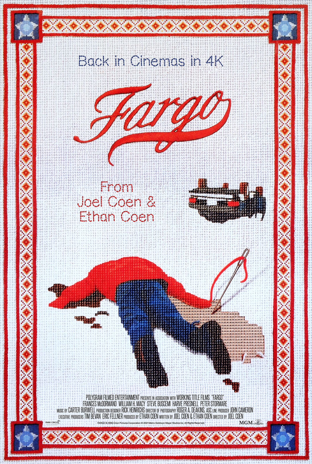 Fargo 1996 (Re-release)