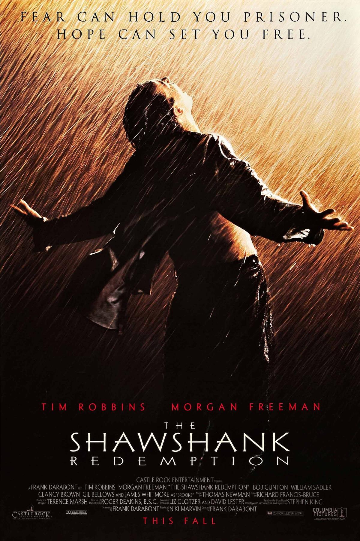 The Shawshank Redemption ( Re-release)