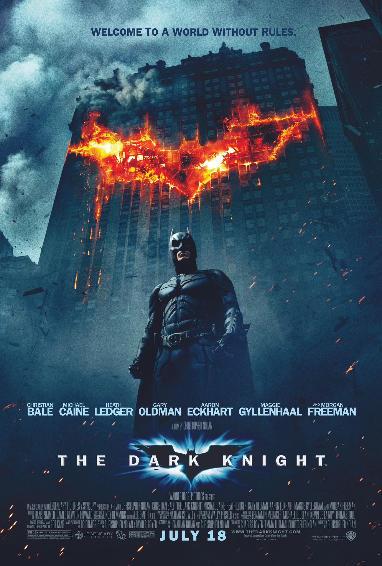 The Dark Knight (Re-release)